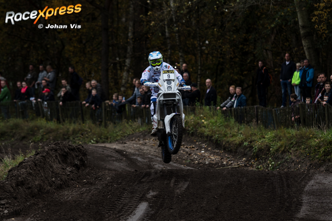 RTLGP Dakar Pre Proloog Valkenswaard 2015